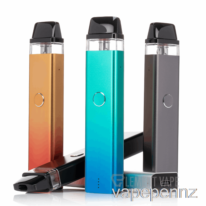Vaporesso XROS 2 16W Pod System Gold VAPE NZ